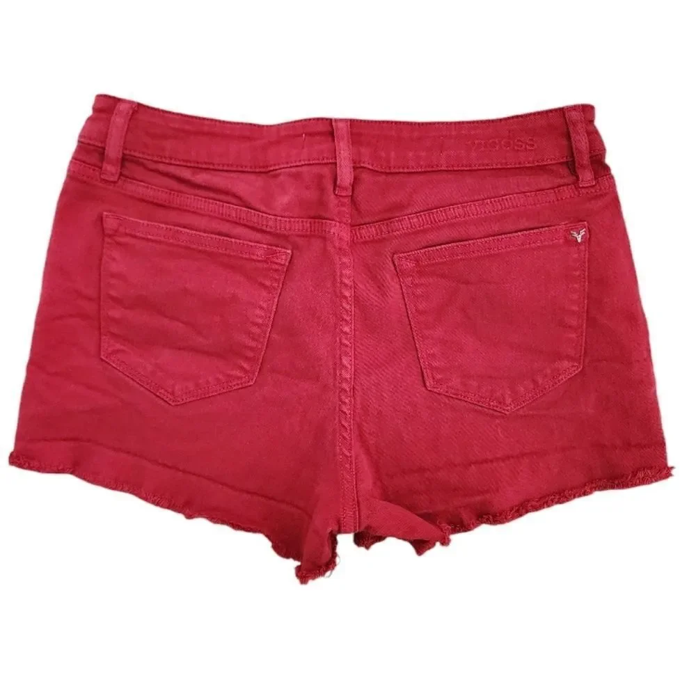 Vigoss stylish red